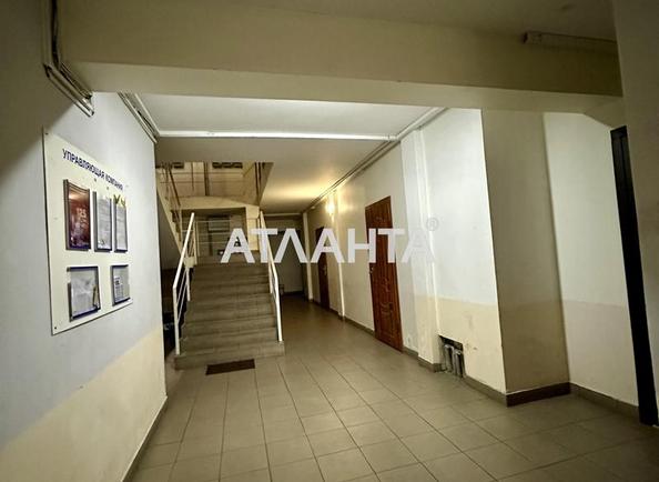 1-room apartment apartment by the address st. Rybachya (area 27,8 m²) - Atlanta.ua - photo 21