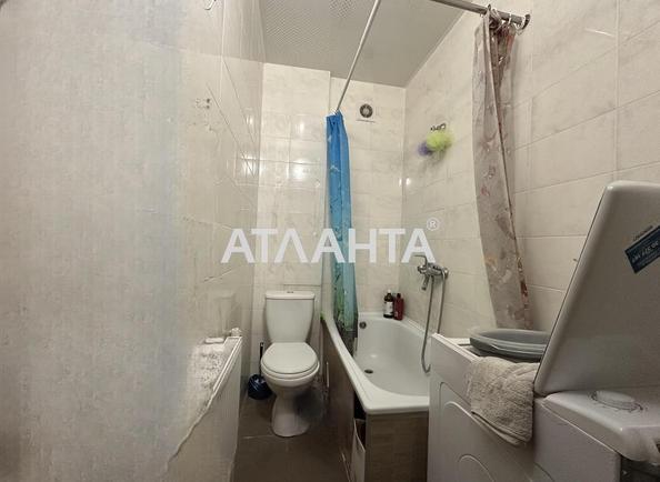 1-room apartment apartment by the address st. Rybachya (area 27,8 m²) - Atlanta.ua - photo 15