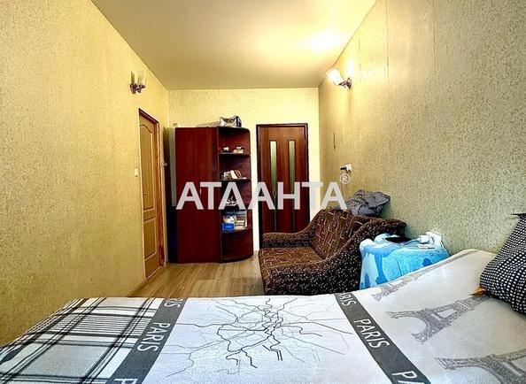 1-room apartment apartment by the address st. Rybachya (area 27,8 m²) - Atlanta.ua - photo 7