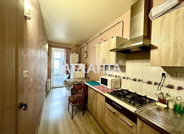 1-room apartment apartment by the address st. Rybachya (area 27,8 m²) - Atlanta.ua