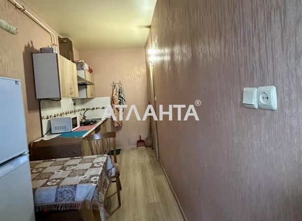 1-room apartment apartment by the address st. Rybachya (area 27,8 m²) - Atlanta.ua - photo 4