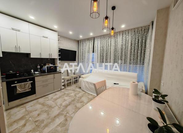 1-комнатная квартира по адресу ул. Строительная (площадь 43 м²) - Atlanta.ua - фото 4