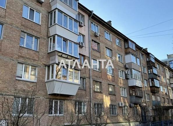 2-комнатная квартира по адресу ул. Неманская (площадь 44,8 м²) - Atlanta.ua - фото 11