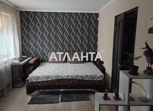 1-комнатная квартира по адресу ул. Героев Крут (площадь 31,5 м²) - Atlanta.ua