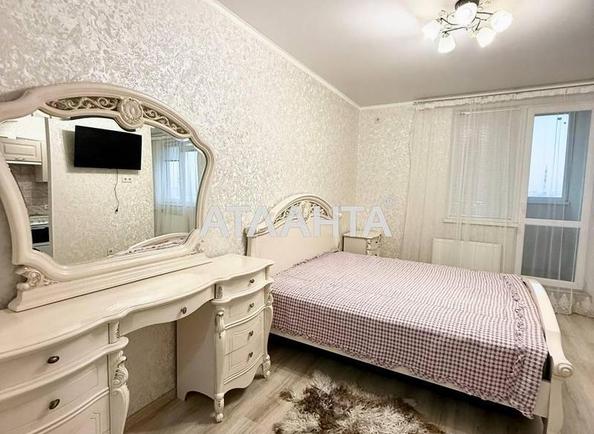 1-кімнатна квартира за адресою вул. Воробйова ак. (площа 39 м²) - Atlanta.ua - фото 2