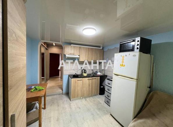 1-room apartment apartment by the address st. Pishonovskaya (area 35,9 m²) - Atlanta.ua - photo 9