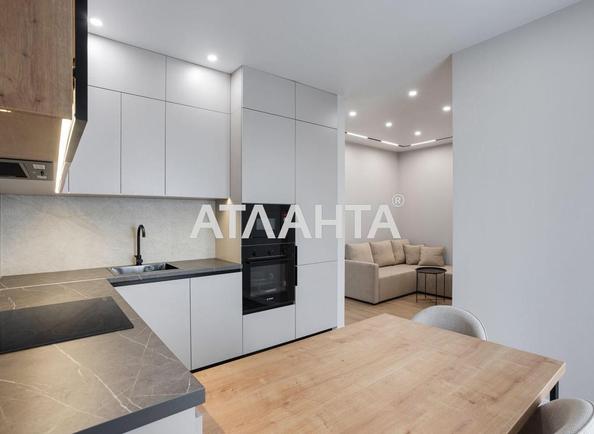 1-комнатная квартира по адресу ул. Краснова (площадь 43,4 м²) - Atlanta.ua - фото 2