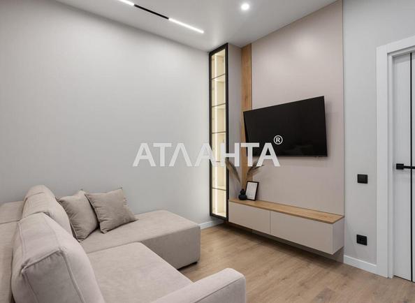 1-комнатная квартира по адресу ул. Краснова (площадь 43,4 м²) - Atlanta.ua - фото 7