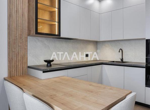 1-комнатная квартира по адресу ул. Краснова (площадь 43,4 м²) - Atlanta.ua - фото 8