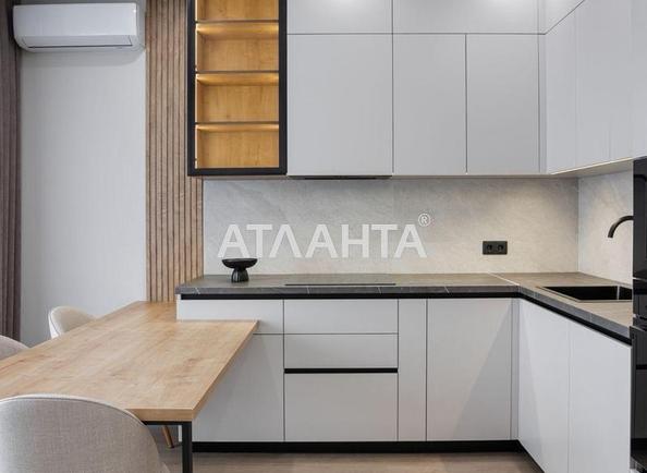 1-комнатная квартира по адресу ул. Краснова (площадь 43,4 м²) - Atlanta.ua - фото 11