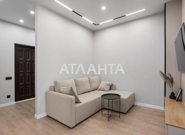 1-комнатная квартира по адресу ул. Краснова (площадь 43,4 м²) - Atlanta.ua - фото 13