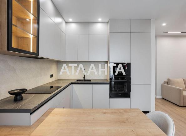 1-комнатная квартира по адресу ул. Краснова (площадь 43,4 м²) - Atlanta.ua - фото 16