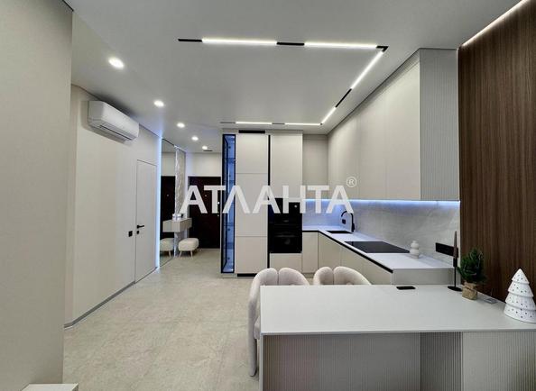 1-комнатная квартира по адресу ул. Педагогическая (площадь 51 м²) - Atlanta.ua - фото 3