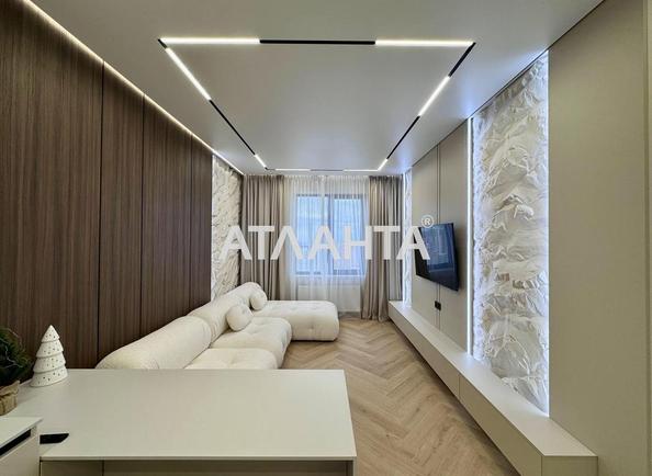 1-комнатная квартира по адресу ул. Педагогическая (площадь 51 м²) - Atlanta.ua