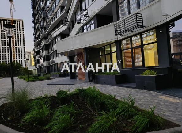 1-кімнатна квартира за адресою Курортний пров. (площа 34,5 м²) - Atlanta.ua - фото 2