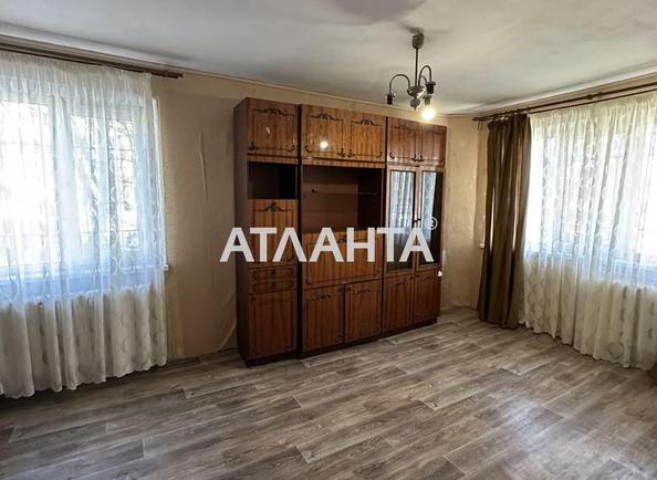 1-комнатная квартира по адресу ул. Ивана и Юрия Липы (площадь 32,8 м²) - Atlanta.ua - фото 2