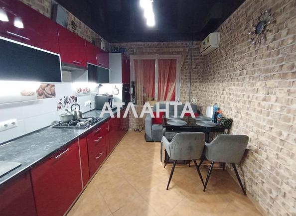 2-rooms apartment apartment by the address st. Sakharova (area 60 m²) - Atlanta.ua