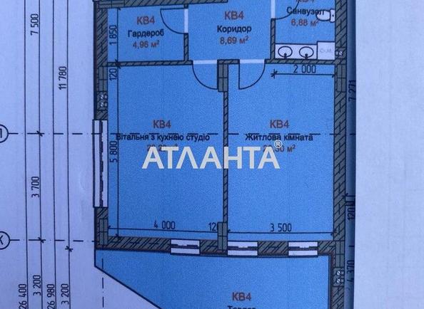 Будинок за адресою вул. Mock (площа 150 м²) - Atlanta.ua - фото 12