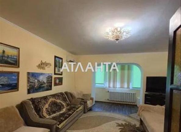 1-room apartment apartment by the address st. Lazurnaya Gaydara bul (area 57,5 m²) - Atlanta.ua - photo 6