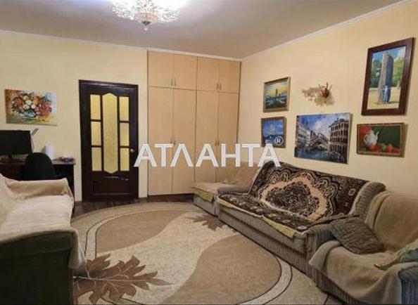 1-room apartment apartment by the address st. Lazurnaya Gaydara bul (area 57,5 m²) - Atlanta.ua - photo 2
