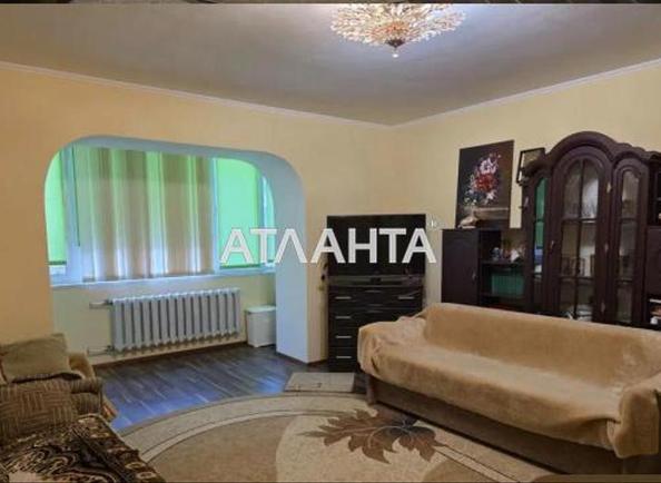 1-room apartment apartment by the address st. Lazurnaya Gaydara bul (area 57,5 m²) - Atlanta.ua