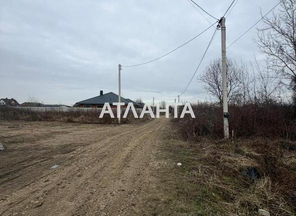 Ділянка за адресою вул. Mock (площа 9,5 сот) - Atlanta.ua