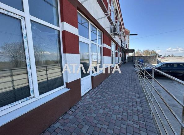 Commercial real estate at st. Stroitelnaya (area 123 m²) - Atlanta.ua