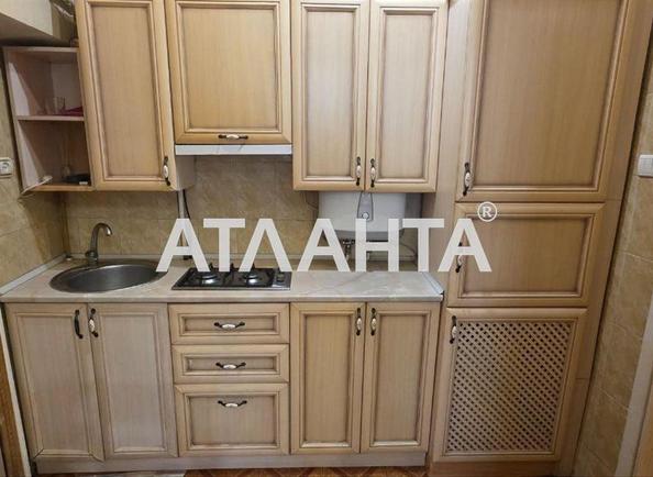 2-rooms apartment apartment by the address st. Zaporozhskaya (area 39 m²) - Atlanta.ua