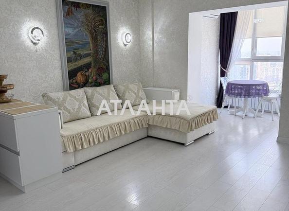 2-rooms apartment apartment by the address st. Marselskaya (area 75 m²) - Atlanta.ua