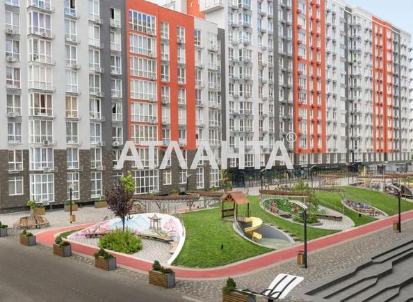 Коммерческая недвижимость по адресу 7 км овидиопольской дор. (площадь 3,8 м²) - Atlanta.ua - фото 2