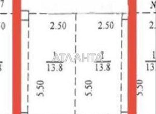 Комерційна нерухомість за адресою вул. Донського Дмитра (площа 13,8 м²) - Atlanta.ua - фото 2