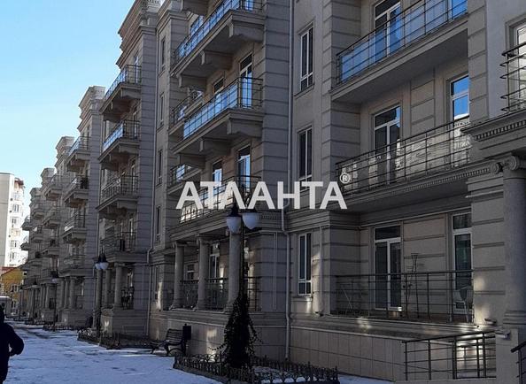 1-room apartment apartment by the address st. Fontanskaya dor Perekopskoy Divizii (area 64,8 m²) - Atlanta.ua