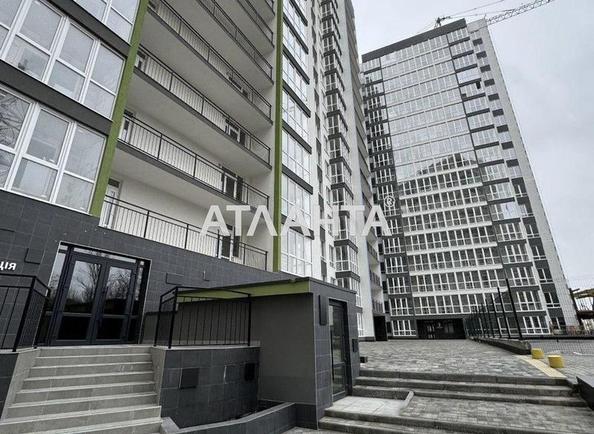 1-room apartment apartment by the address st. Pishonovskaya (area 42,4 m²) - Atlanta.ua
