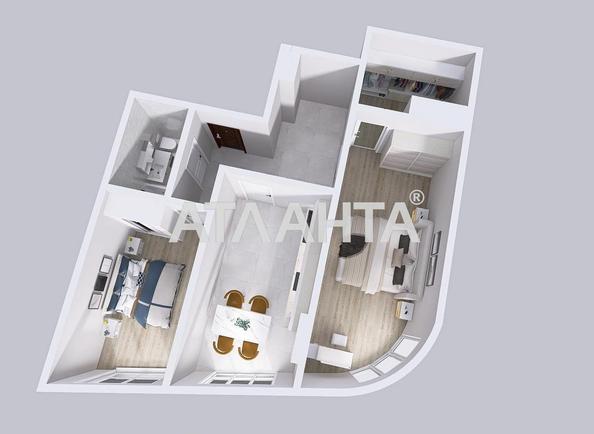 2-комнатная квартира по адресу Кульпарковская ул. (площадь 69,5 м²) - Atlanta.ua - фото 26