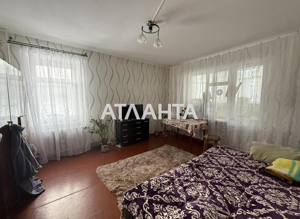 4+-rooms apartment apartment by the address st. Nebesnoy Sotni pr Zhukova marsh pr Leninskoy iskry pr (area 85,7 m²) - Atlanta.ua