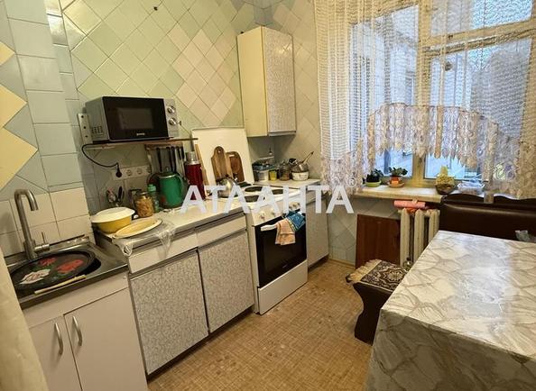 Многокомнатная квартира по адресу Небесной Сотни пр. (площадь 85,7 м²) - Atlanta.ua - imageAlt 11