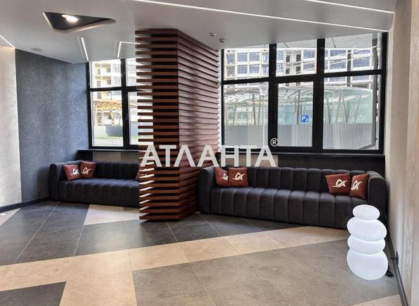 1-кімнатна квартира за адресою Курортний пров. (площа 31 м²) - Atlanta.ua - фото 10