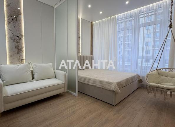 1-кімнатна квартира за адресою Курортний пров. (площа 31 м²) - Atlanta.ua