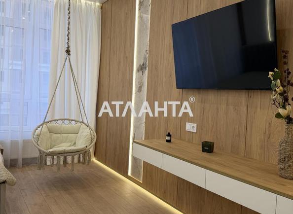 1-кімнатна квартира за адресою Курортний пров. (площа 31 м²) - Atlanta.ua - фото 8