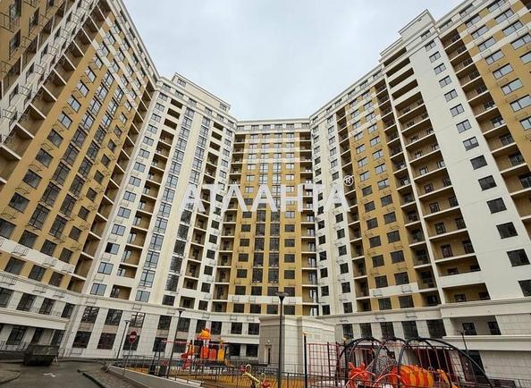 3-комнатная квартира по адресу Глушко ак. Пр. (площадь 85 м²) - Atlanta.ua - фото 3