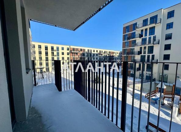 1-кімнатна квартира за адресою вул. Галицька (площа 43,7 м²) - Atlanta.ua - фото 11