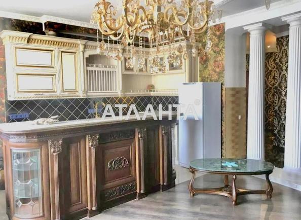 2-rooms apartment apartment by the address st. Literaturnaya (area 86 m²) - Atlanta.ua