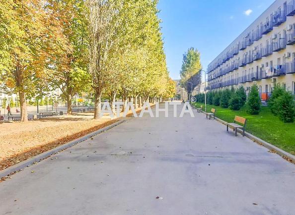 1-кімнатна квартира за адресою вул. Боровського Миколи (площа 30 м²) - Atlanta.ua - фото 11