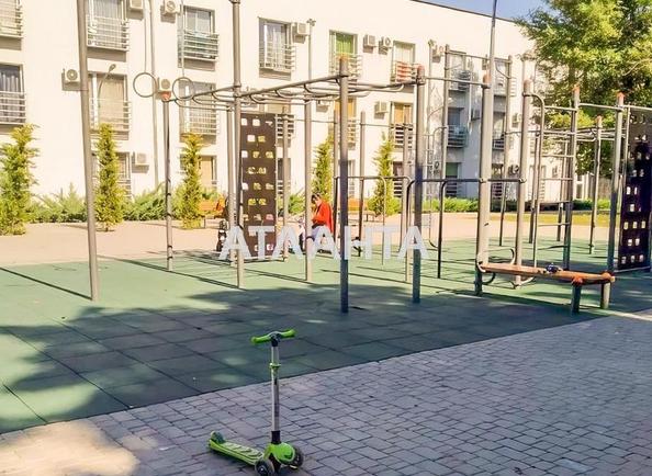 1-кімнатна квартира за адресою вул. Боровського Миколи (площа 30 м²) - Atlanta.ua - фото 13