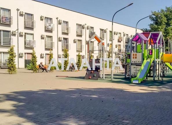 1-кімнатна квартира за адресою вул. Боровського Миколи (площа 30 м²) - Atlanta.ua - фото 14