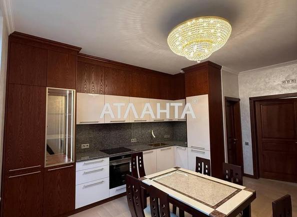 Многокомнатная квартира по адресу Хмельницкого Б. Ул. (площадь 106 м²) - Atlanta.ua