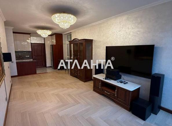 Многокомнатная квартира по адресу Хмельницкого Б. Ул. (площадь 106 м²) - Atlanta.ua - фото 2