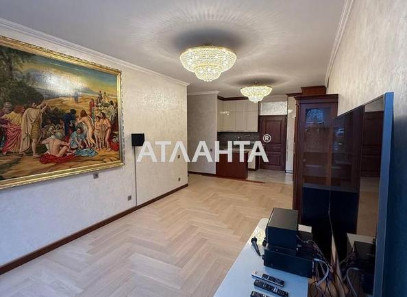 Многокомнатная квартира по адресу Хмельницкого Б. Ул. (площадь 106 м²) - Atlanta.ua - фото 3