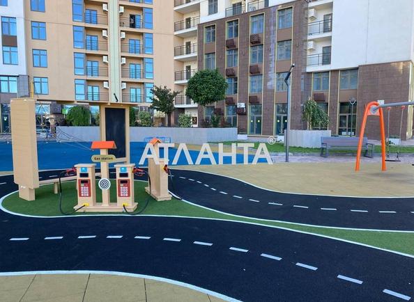 2-кімнатна квартира за адресою вул. Краснова (площа 78 м²) - Atlanta.ua - фото 3