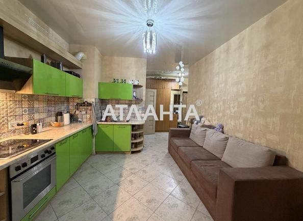 1-комнатная квартира по адресу Небесной Сотни пр. (площадь 41,3 м²) - Atlanta.ua